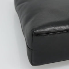 Chanel Vintage Shoulder Bag Leather