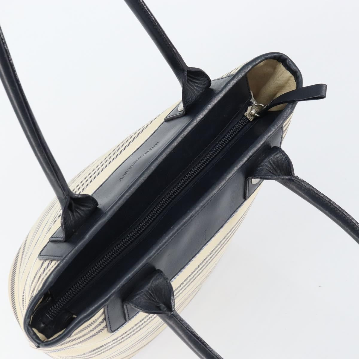 Burberry Vintage tote bag Canvas