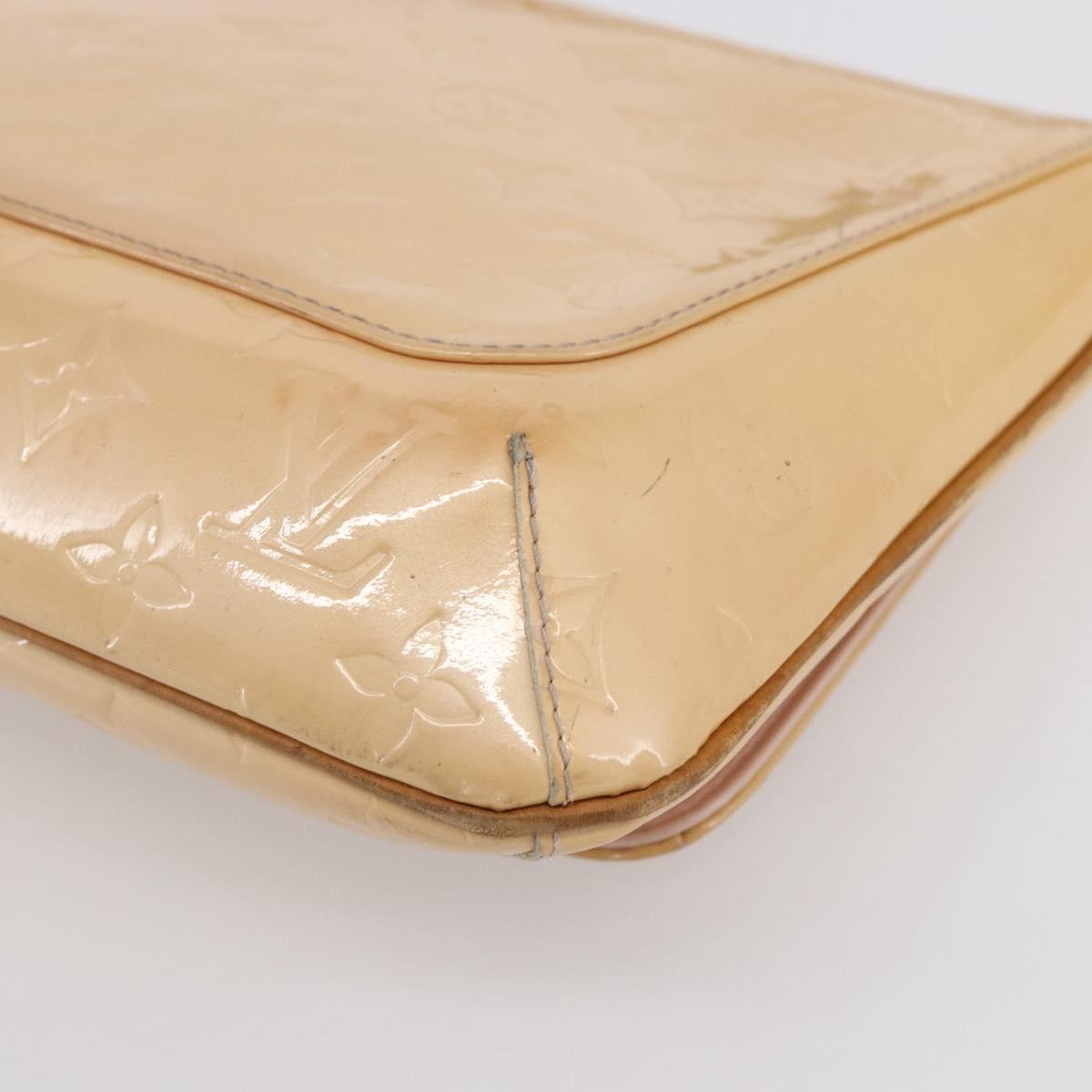 Louis Vuitton Thompson Street Handbag Monogram Vernis