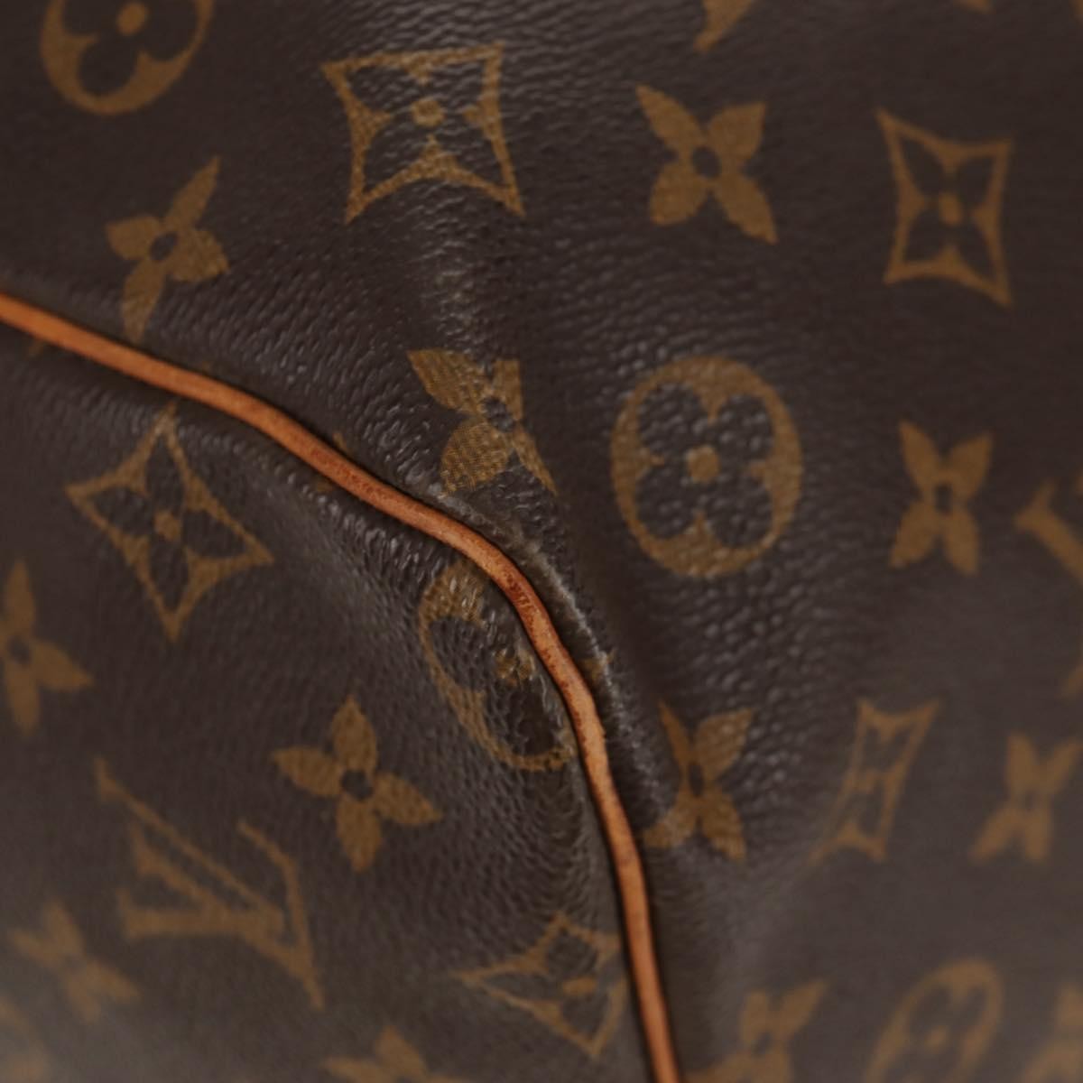 Louis Vuitton Keepall Bag Monogram Canvas