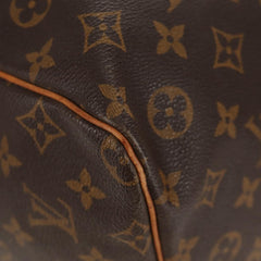 Louis Vuitton Keepall Bag Monogram Canvas