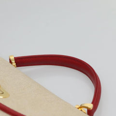 Bally Handbag Canvas