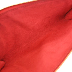 Louis Vuitton Pochette Accessoires Epi Leather