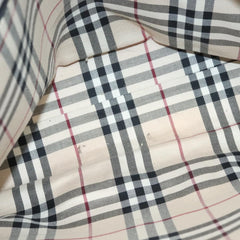 Burberry Tote Leather