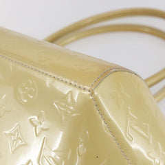 Louis Vuitton Sherwood Handbag Monogram Vernis