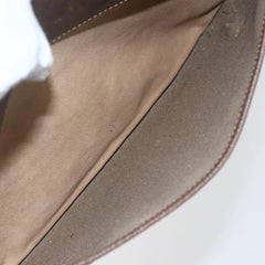 Gucci Vintage Web Crossbody Bag GG Coated Canvas