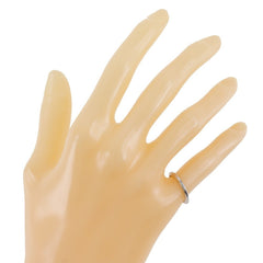 Cartier 1895 Wedding Band Platinum