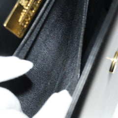 Givenchy Vintage 4G handbag Leather