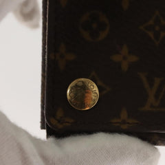 Louis Vuitton CASE JEWELRY BOX Canvas