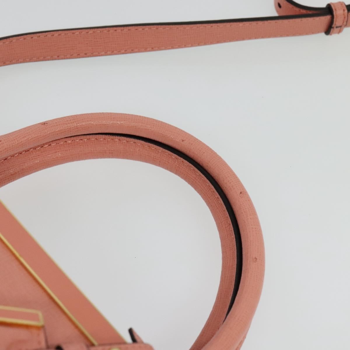 Fendi 2Jours Bag Leather