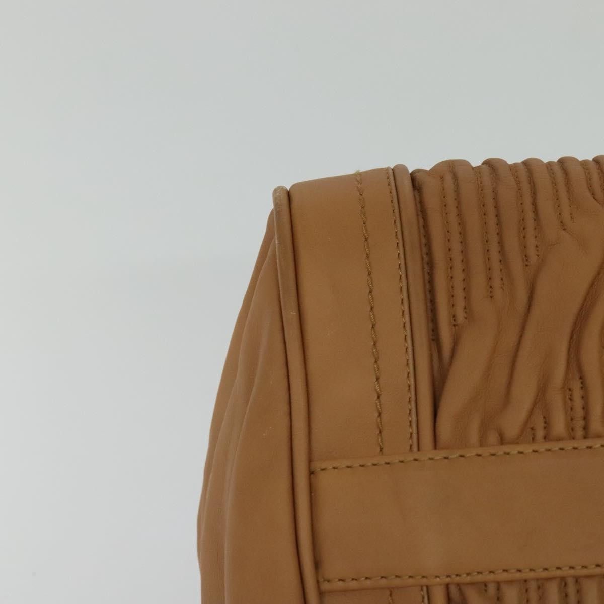 Bally Handbag Leather