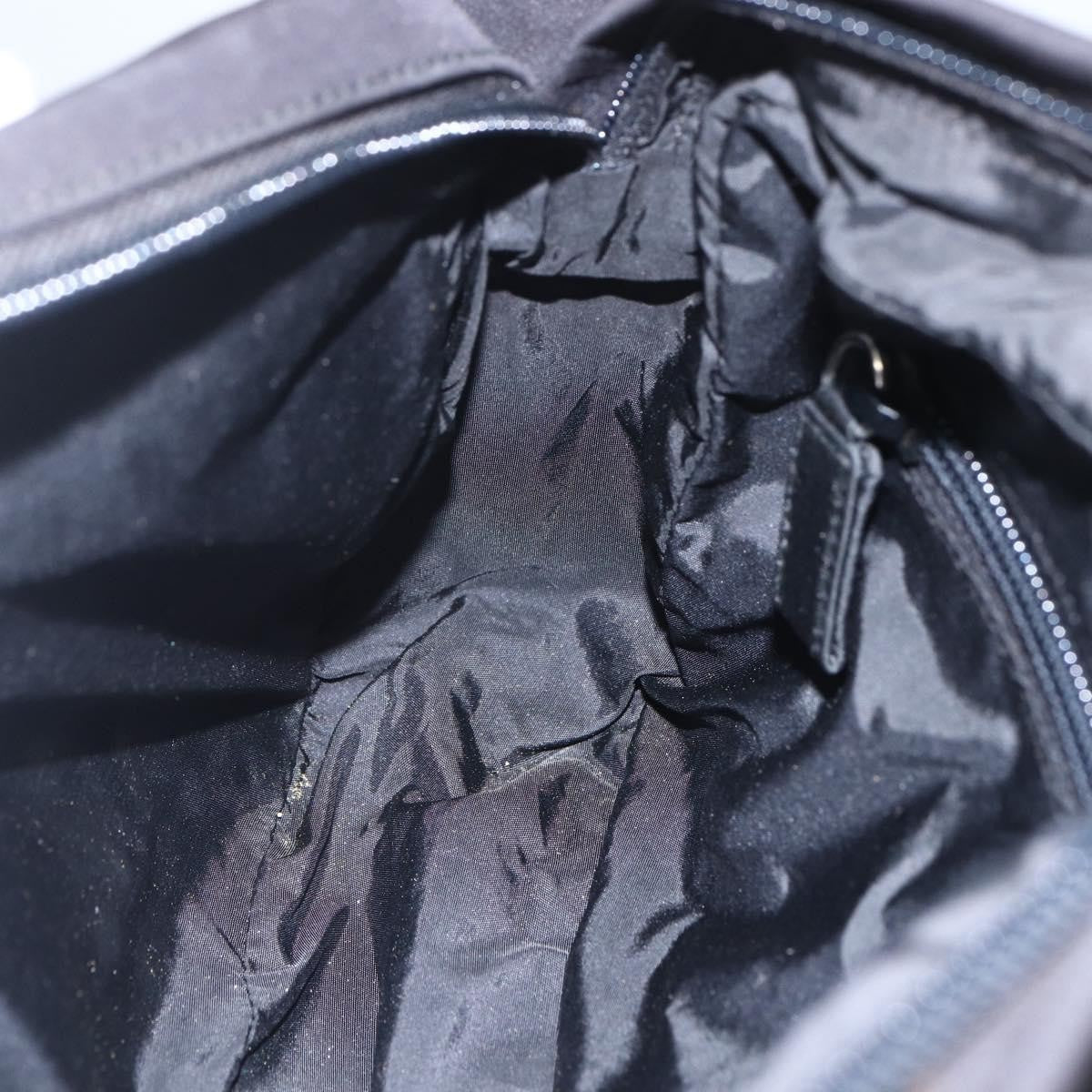 Prada Sport Zip Shoulder Bag Nylon