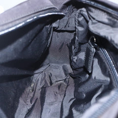 Prada Sport Zip Shoulder Bag Nylon