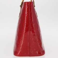 Louis Vuitton Houston Handbag Monogram Vernis