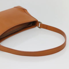 Burberry Vintage Shoulder Bag Leather