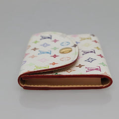 Louis Vuitton Rosalie Flap Coin Purse Limited Edition Vivienne Damier