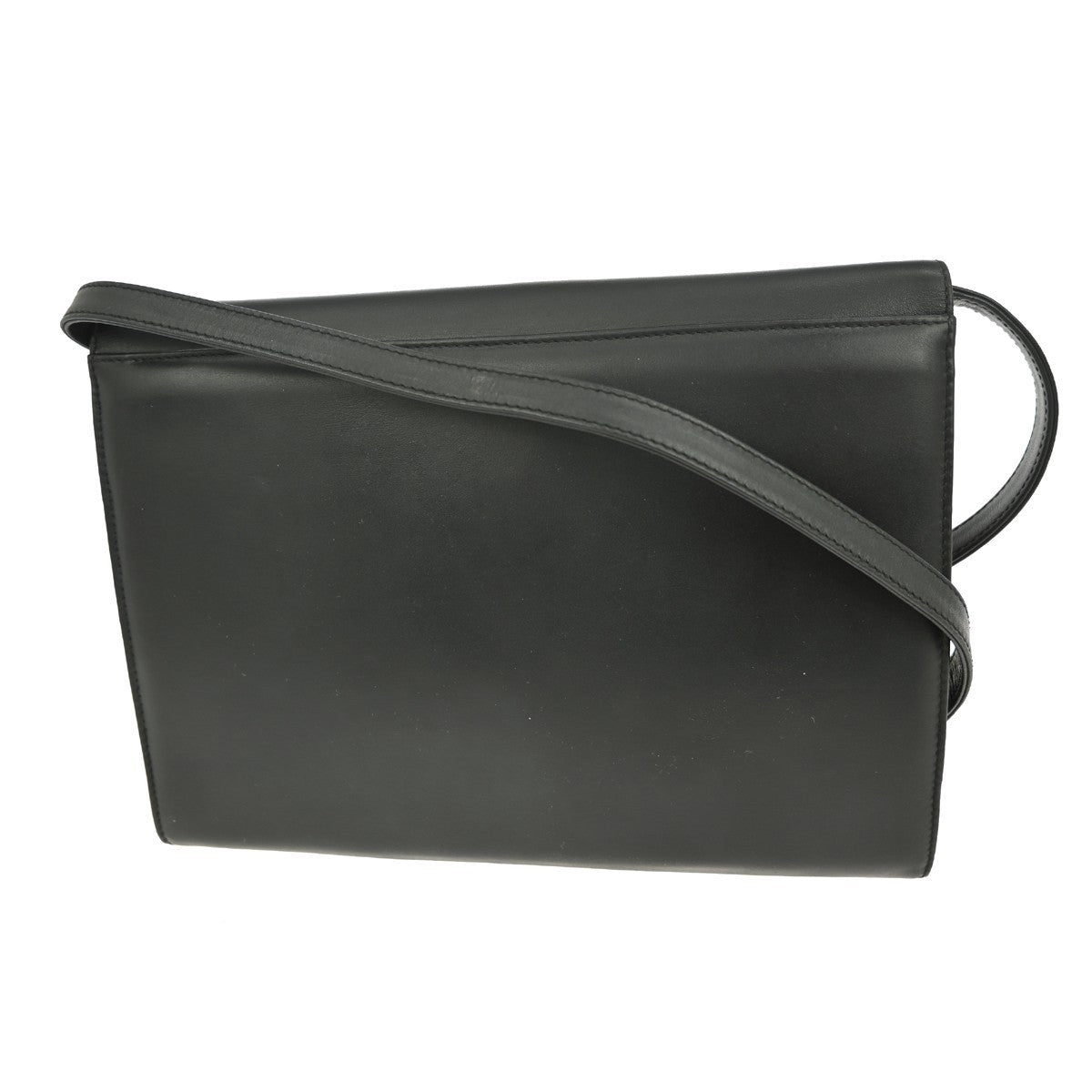 Gucci Vintage Shoulder Bag Leather