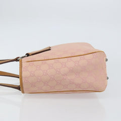 Gucci Vintage Open Tote GG Canvas