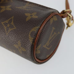 Louis Vuitton Papillon Pochette Monogram Canvas