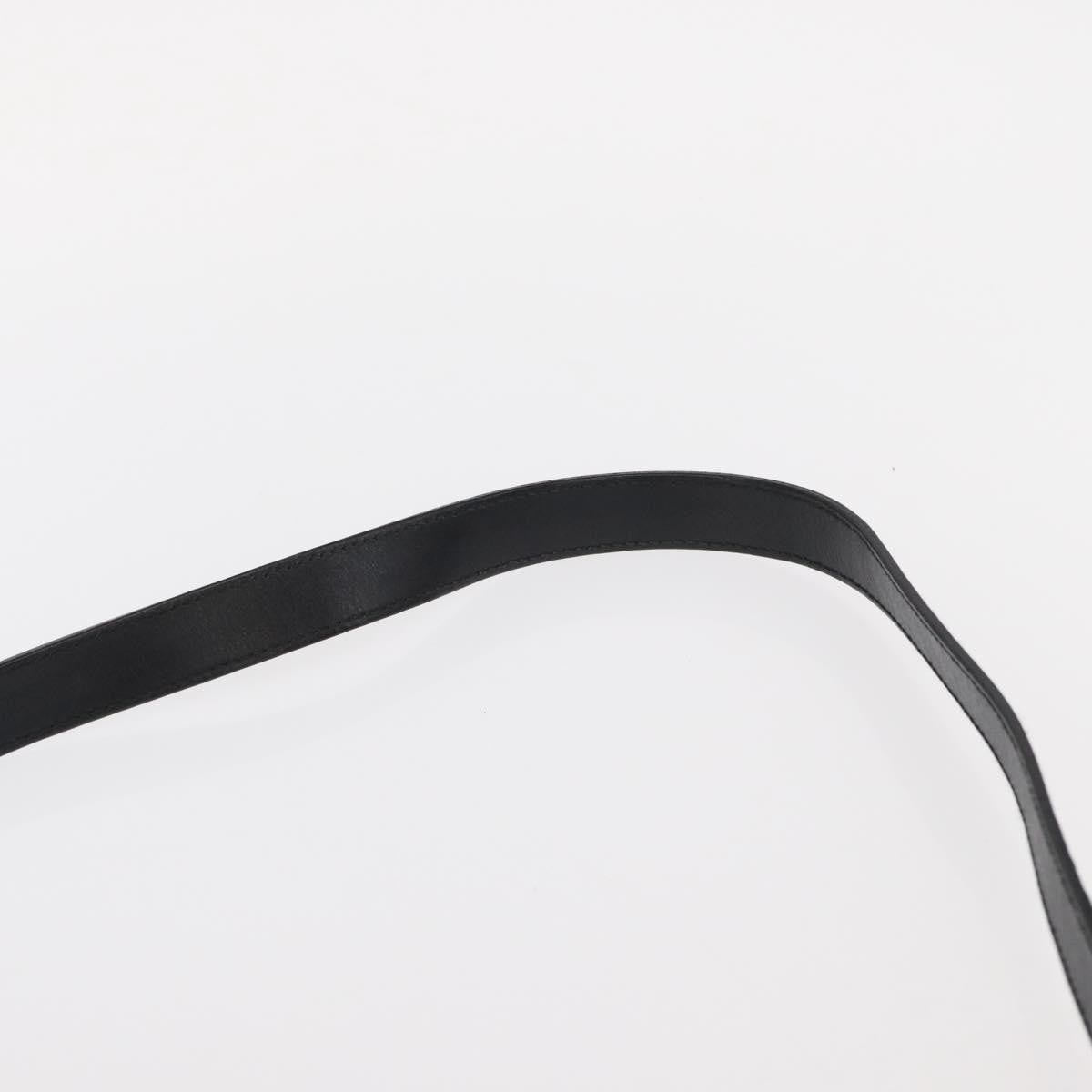 Gucci Vintage Shoulder Bag Leather