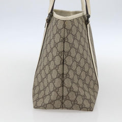 Gucci Joy Tote GG Coated Canvas with Leather