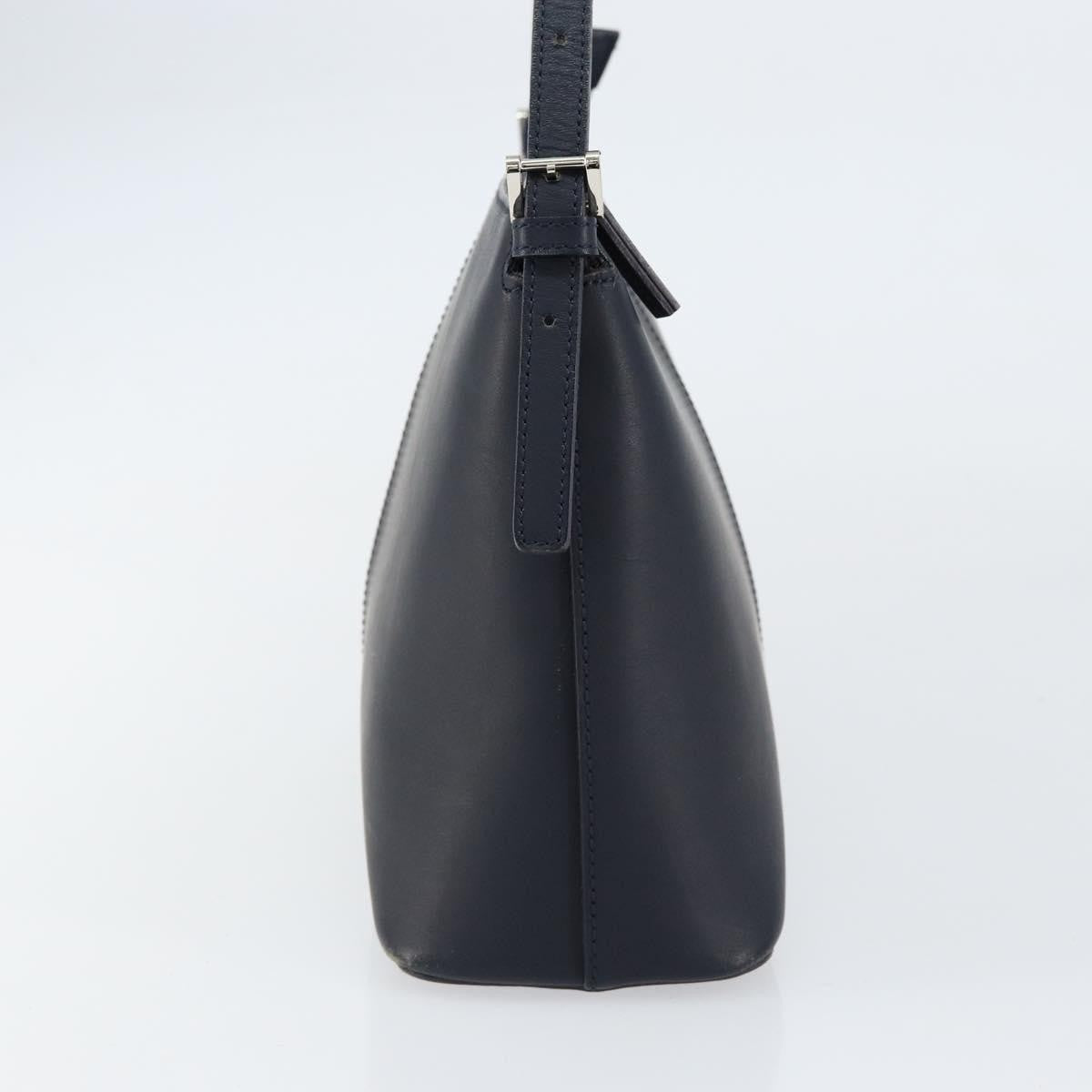 Burberry Vintage Shoulder Bag Leather