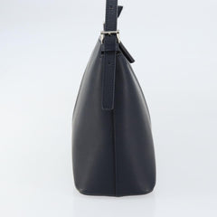 Burberry Vintage Shoulder Bag Leather