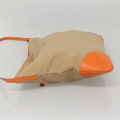 Prada Flat Tote Canvas