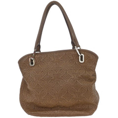 Louis Vuitton Antheia Lilia Handbag Leather