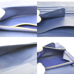 Louis Vuitton Virtuose Wallet Monogram Empreinte Leather