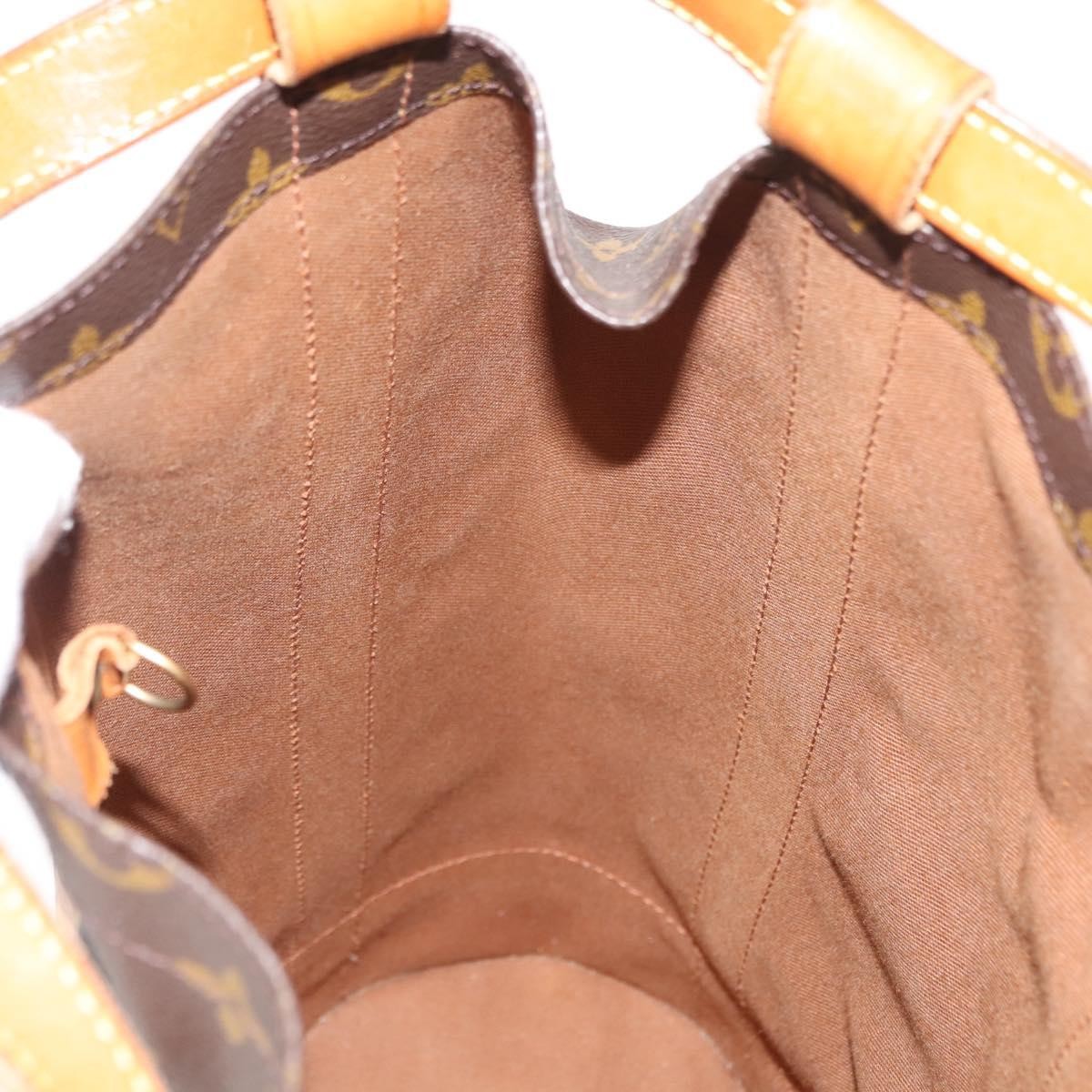 Louis Vuitton Randonnee Backpack Monogram Canvas