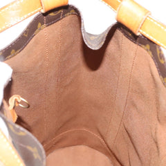 Louis Vuitton Randonnee Backpack Monogram Canvas