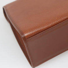 Burberry Vintage Handbag Leather