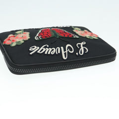 Gucci Tablet Case L'aveugle Par Amour Nylon