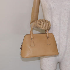 Prada Cuir Promenade Bag Saffiano Leather