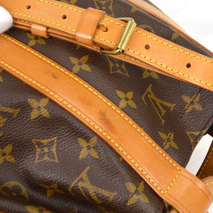 Louis Vuitton Randonnee Backpack Monogram Canvas