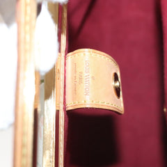 Louis Vuitton Judy Handbag Monogram Multicolor