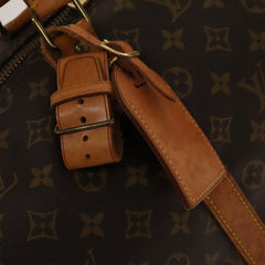 Louis Vuitton Keepall Bag Monogram Canvas