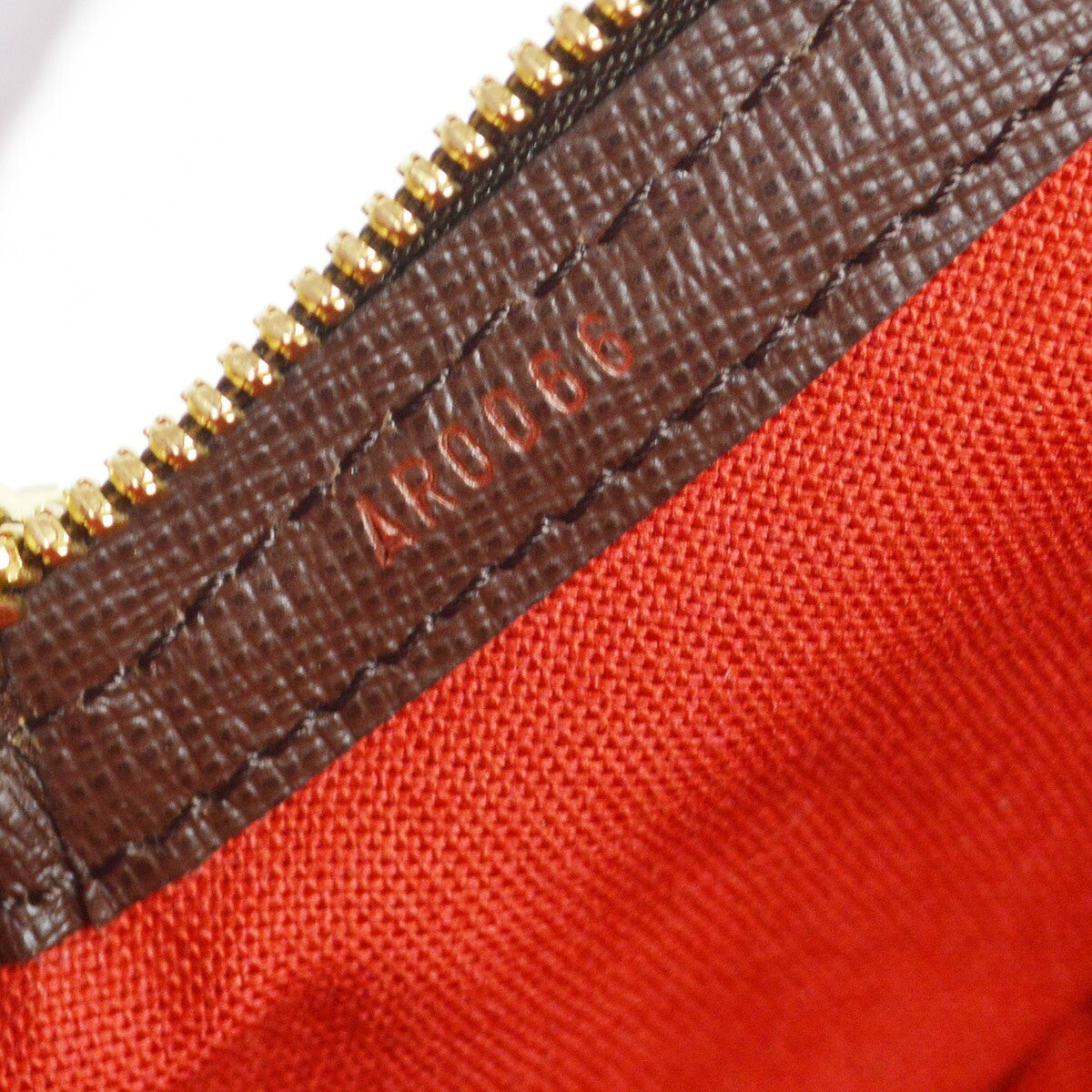 Louis Vuitton Belem Handbag Damier