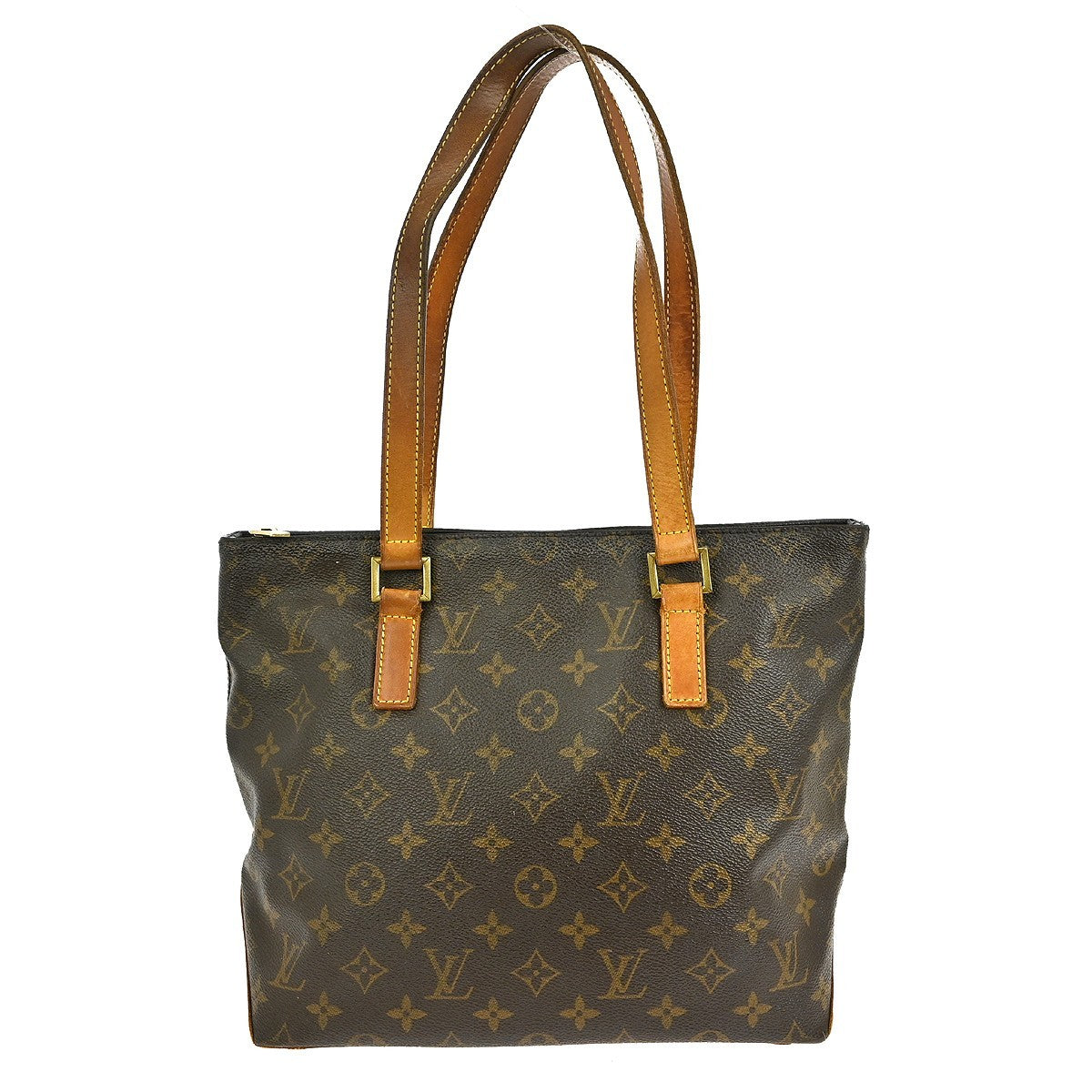 Louis Vuitton Cabas Piano Monogram Canvas