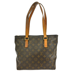 Louis Vuitton Cabas Piano Monogram Canvas