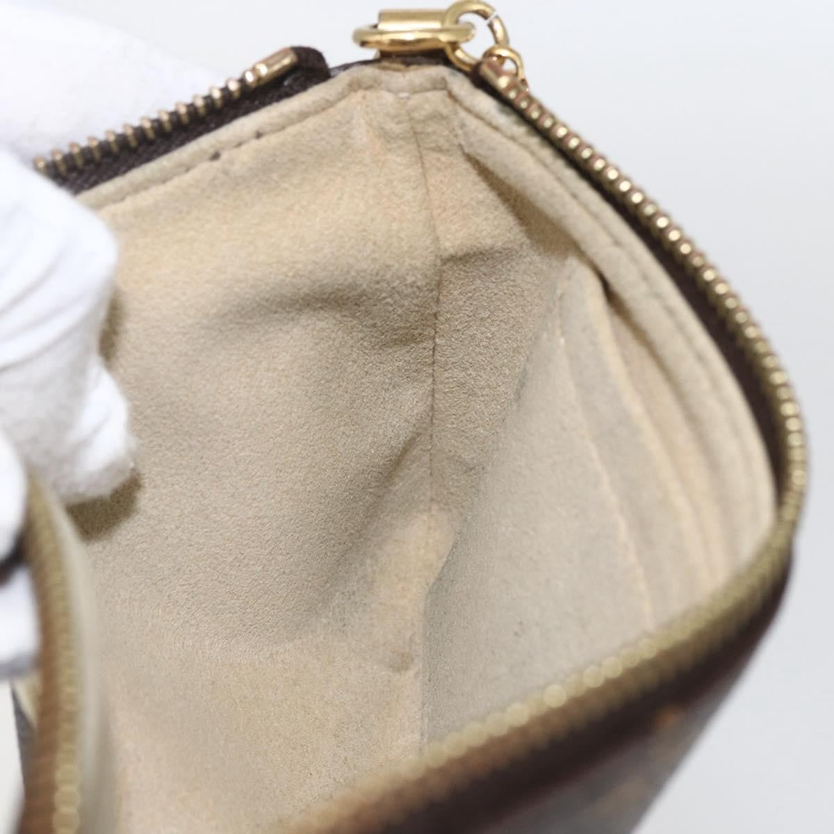 Louis Vuitton Milla Pochette Monogram Canvas