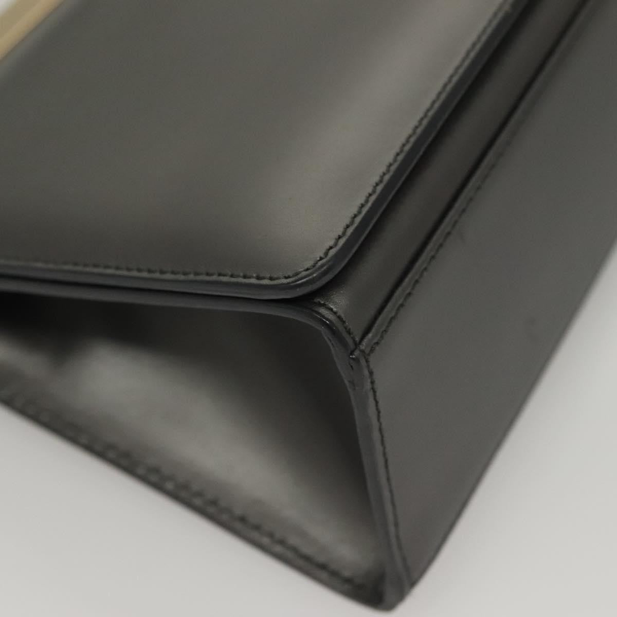 Gucci Vintage Shoulder Bag Leather