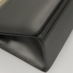 Gucci Vintage Shoulder Bag Leather