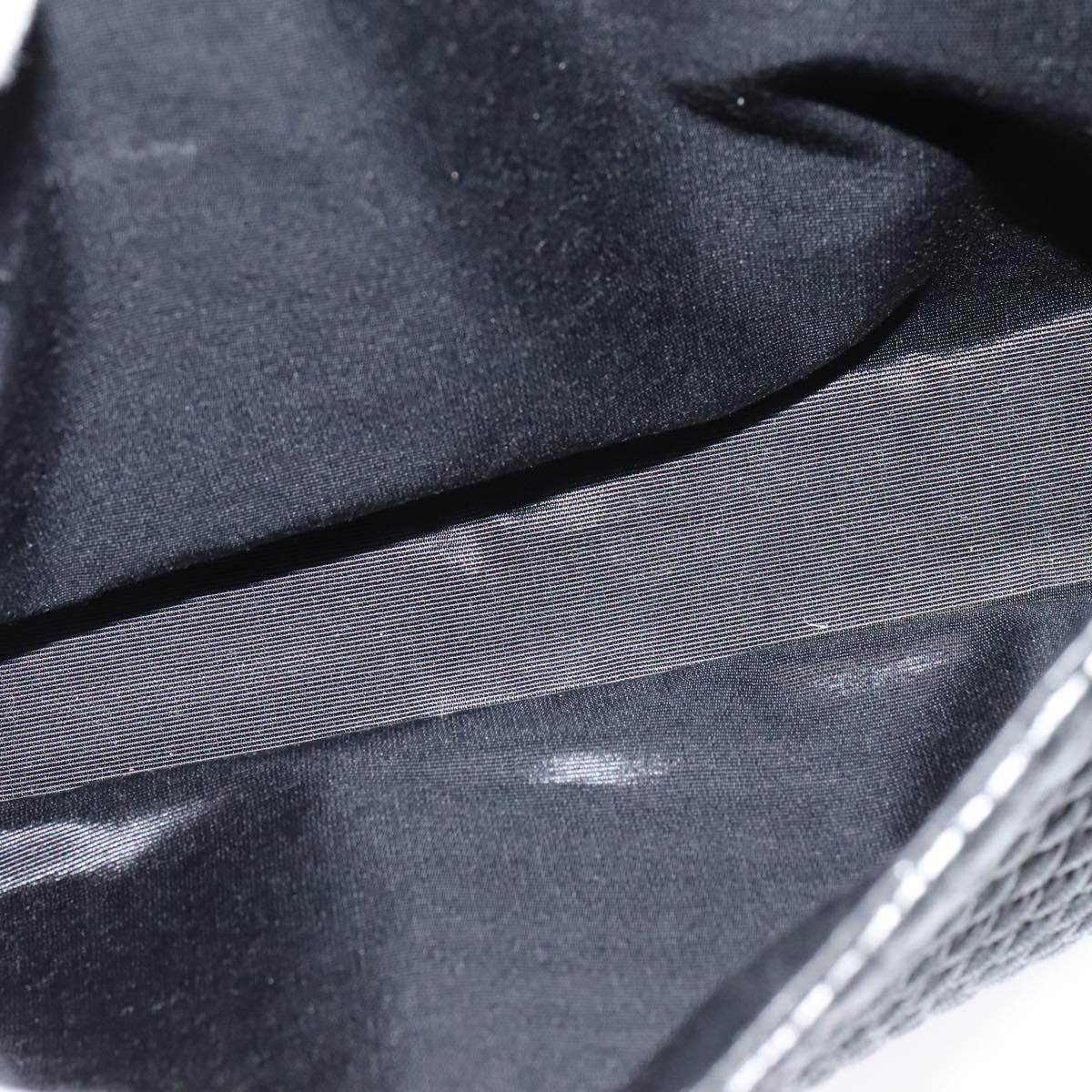 Bally Vintage Handbag Quilted Leather