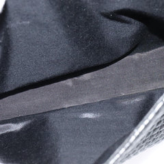 Bally Vintage Handbag Quilted Leather