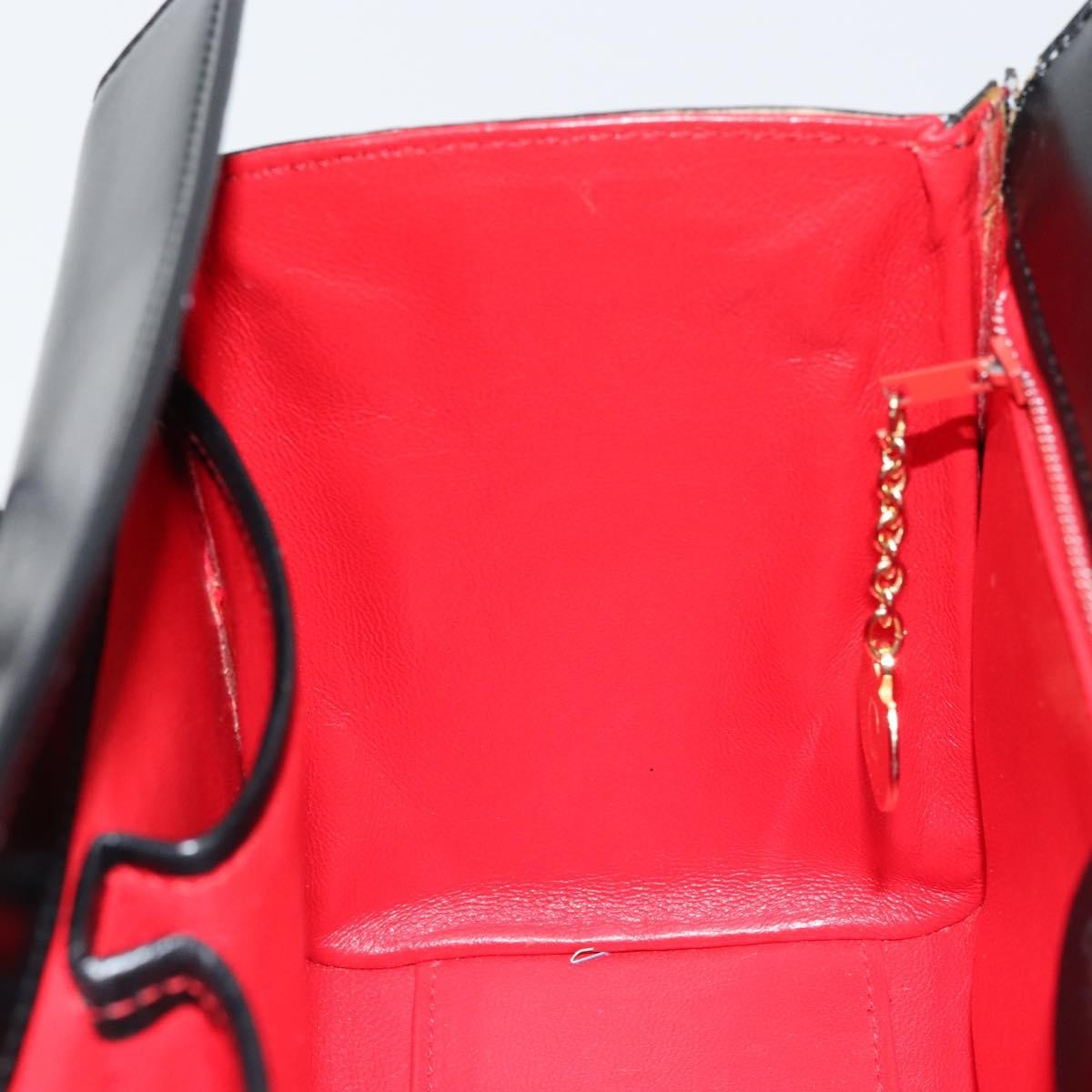 Celine Handbag Leather