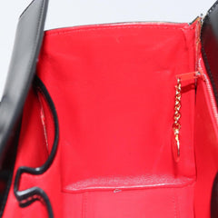 Celine Handbag Leather