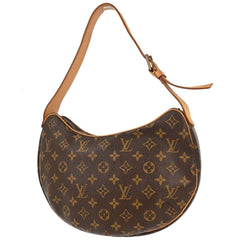 Louis Vuitton Croissant Handbag Monogram Canvas