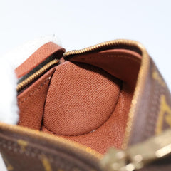 Louis Vuitton Papillon Pochette Monogram Canvas
